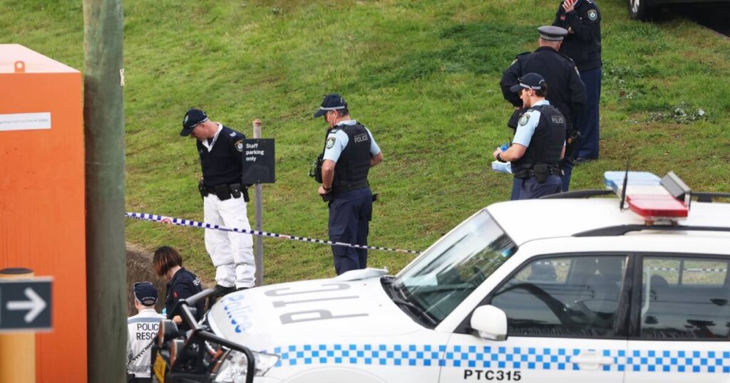 Body Found Stuck Down a Drain in Australia