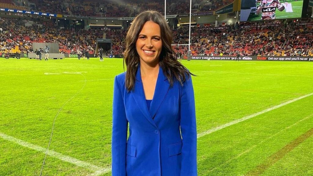 Channel9 Host Suffers Fresh Relationship Blow