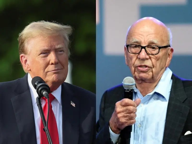 Trump’S Shock Lawsuit Against Murdoch And The Wall Street Journal!