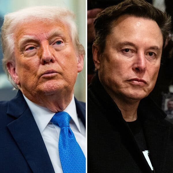 Trump’s Attempt To Terminate Musk’s Business Backfires
