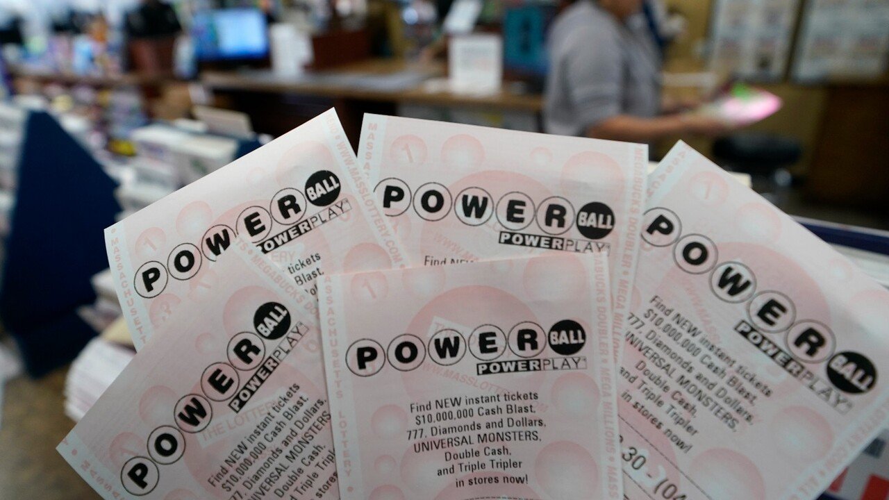 Lucky Aussie Scoops $31Million Powerball image 2