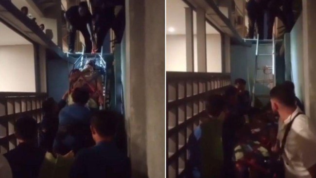 Aussie 'Screaming In Pain' After Horror Accident In Bali image 2