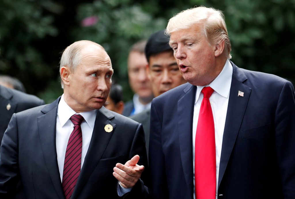 Trump Gives 10-12 Days To Putin To End War second image