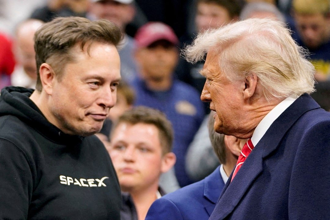 Trump's attempt to terminate Musk's contracts backfires as review reveals NASA's reliance on SpaceX image 2