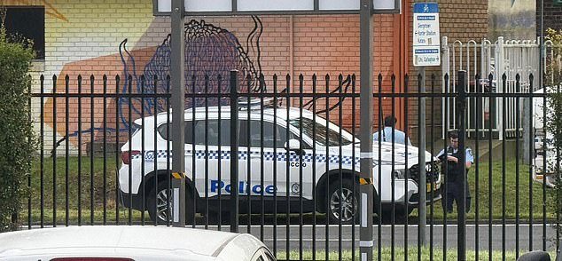 Body found in stormwater drain near Waratah Train Station in Newcastle image 2