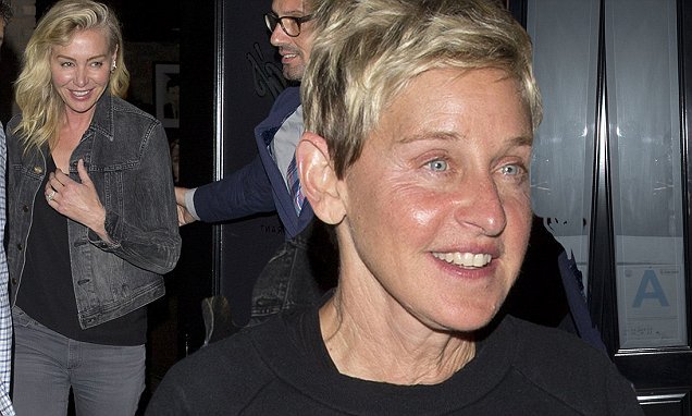 Ellen DeGeneres Admits Why She Fled the US for Good