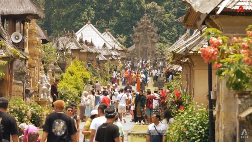 Warning Issued For Aussie Tourists Travelling To Bali