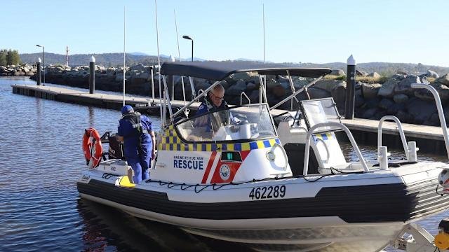 Search Suspended After Missing Fishermans Boat Found Empty