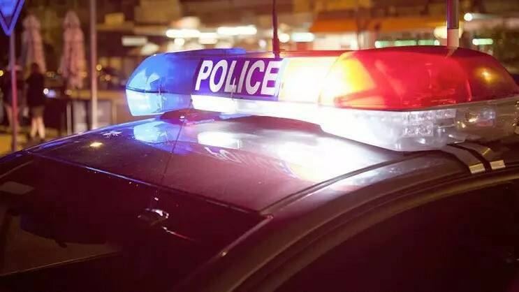 Truck And Car Crash, One Dead