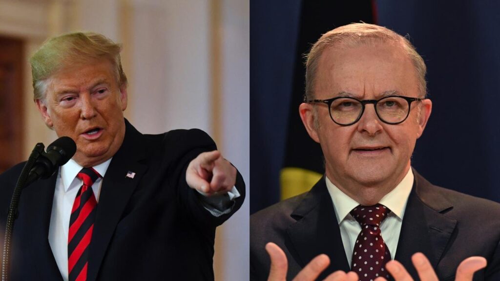 Trump’s Message After Australia Lifts Ban Of US Beef