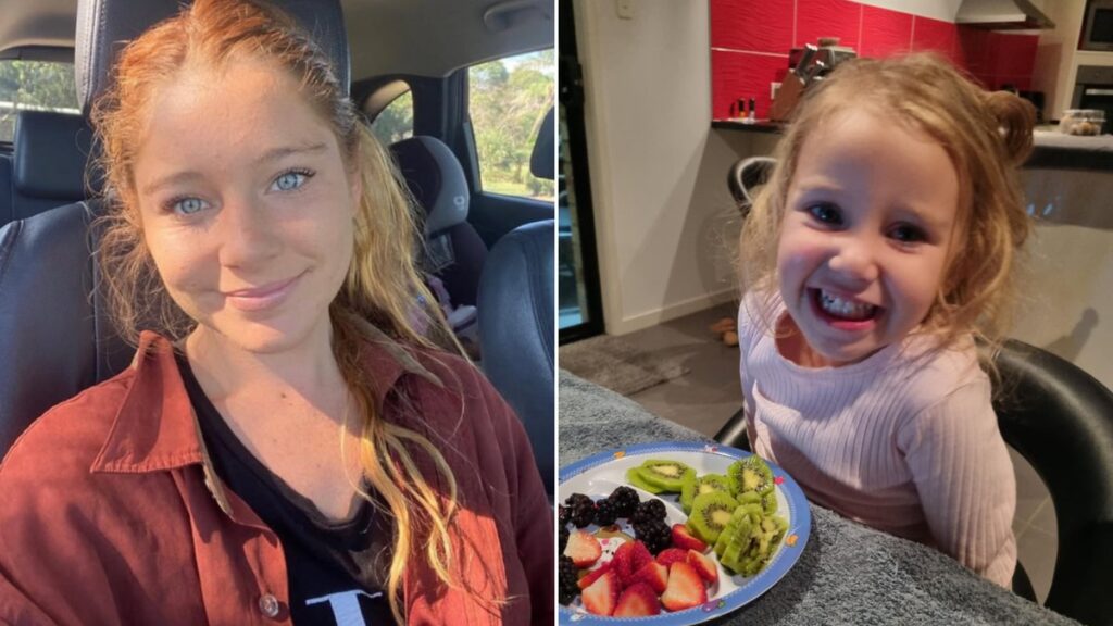 Aussie Mum And Daughter Killed In Fiery Car Crash