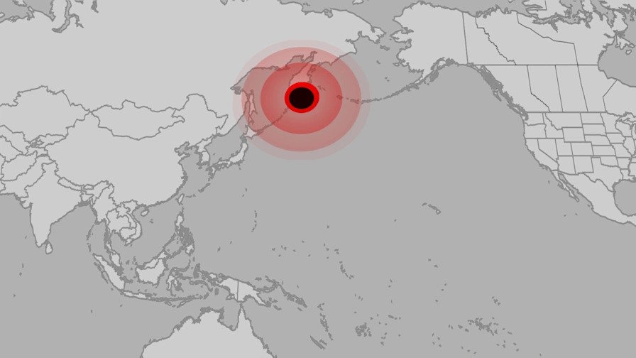 Widespread Evacuations After Sixth Strongest Earthquake In History
