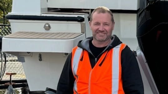 Search SUSPENDED After Missing Fishermans Boat Found Empty image 2