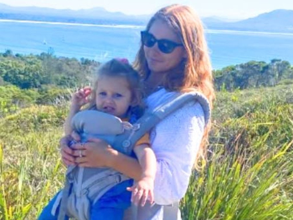 Aussie Mum And Daughter Killed In Fiery Car Crash image 2