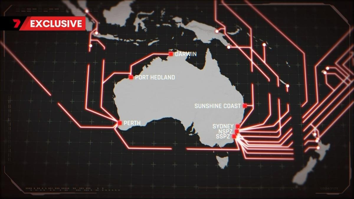 Horror Scenario Could See Australia 'Cut Off The World' If War Breaks image 2