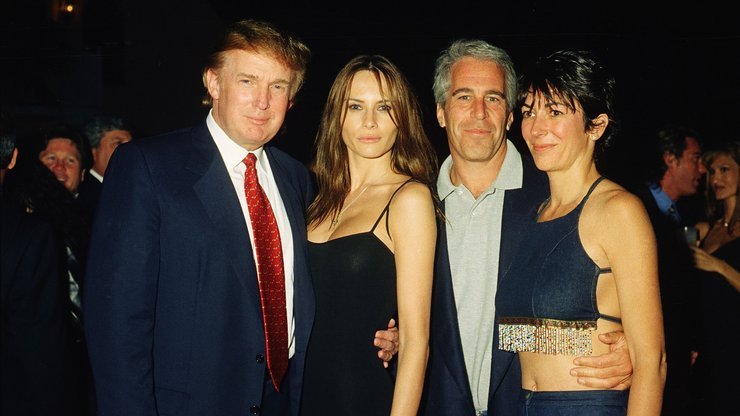Trump's SHOCKING Order Uncovers Explicit Epstein Drawings image 2