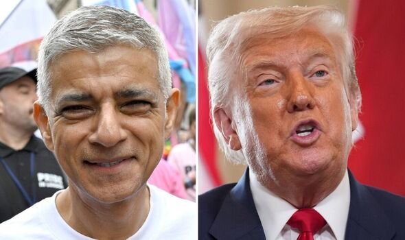 'Terrible Job' Trump Slams UK Politician second image