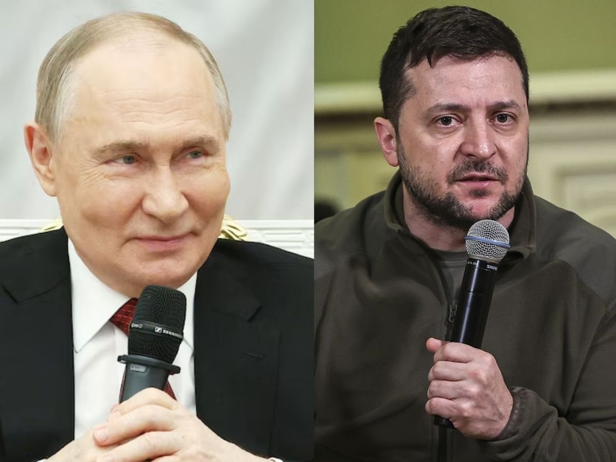 Ukraine wants talks with Russia. What's the catch? image 2