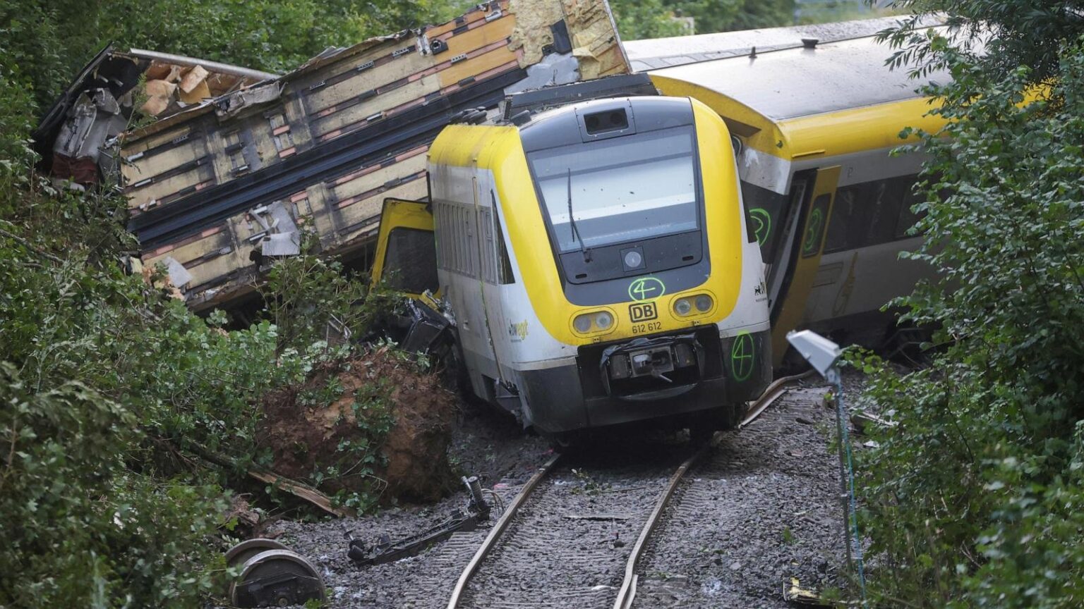 Deadly Train Crash Cause Revealed After Killing Number of Passengers