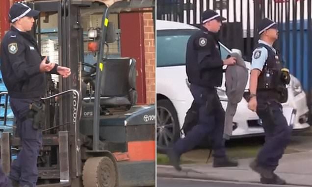 25Yo Crushed To Death Under Forklift Identified