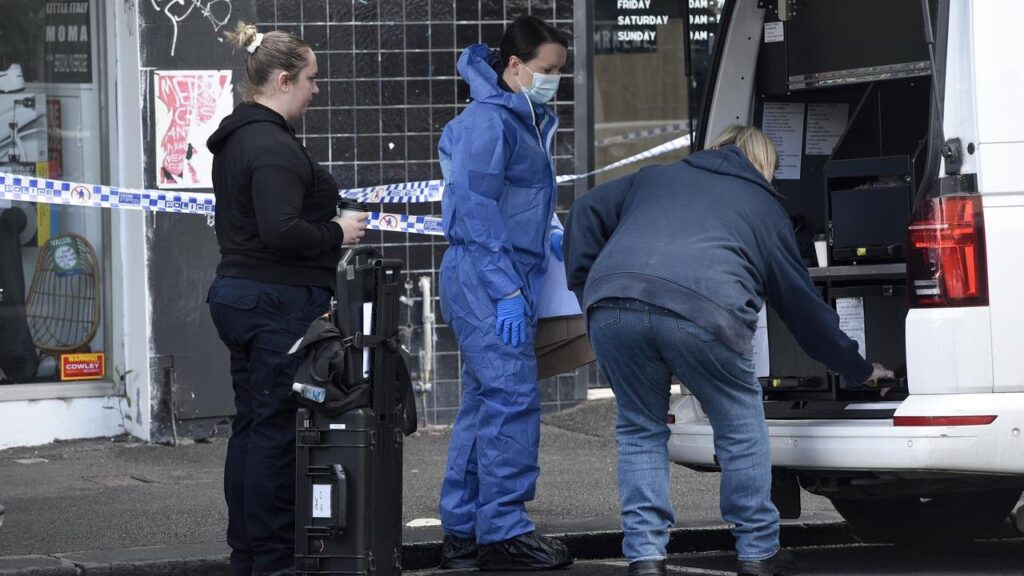 Woman Stabbed To Death In Park In Australia