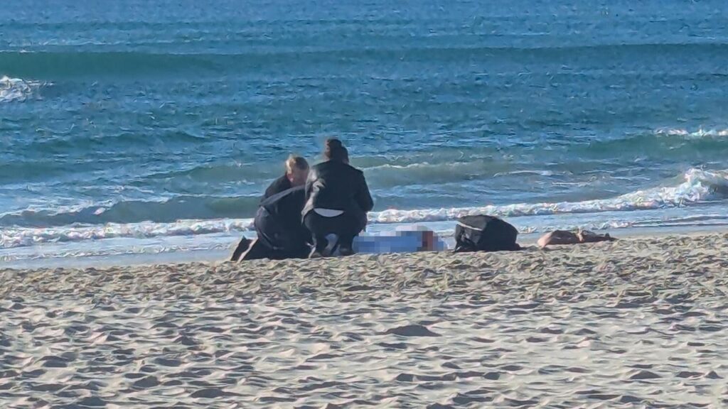 Locals Left Horrified After Discovering Body at Iconic Gold Coast Beach