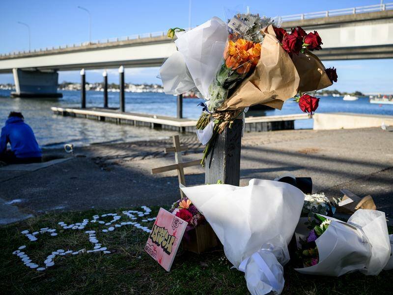 Flowers Laid For Teen Killed When Jetski Slammed Bridge In Sylvania