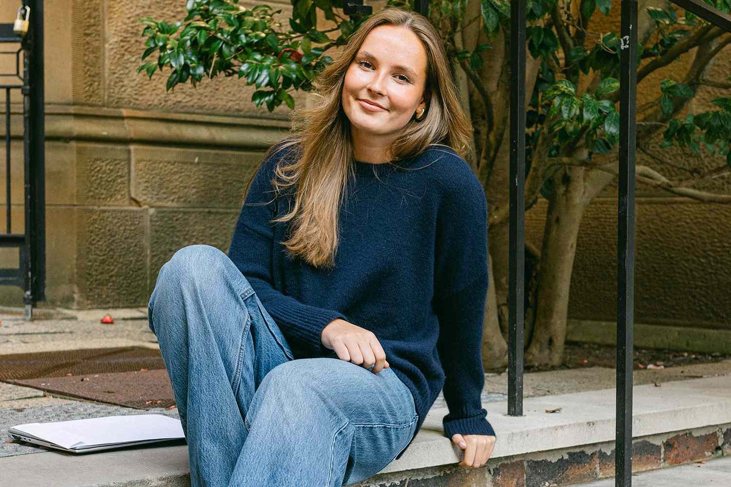 Young Princess Starts Uni In Australia image 2