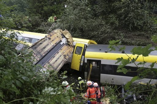 Deadly Train Crash Cause Revealed After Killing Number of Passengers second image