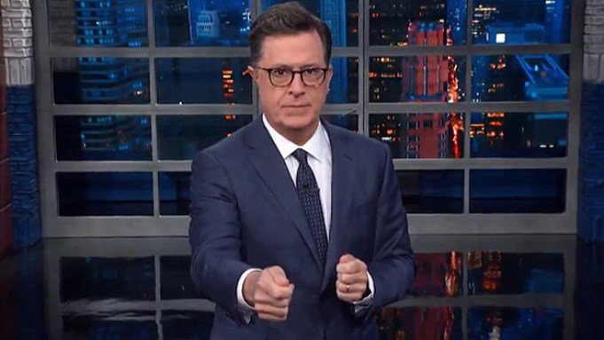 Cancelled TV Host Explicit Message For Trump image 2