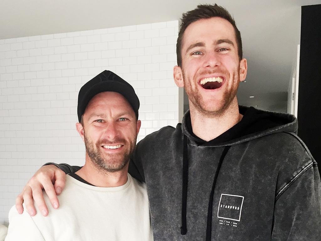 Two Words Plunged Jeremy Howe Into 18-Hour BLACKOUT image 2