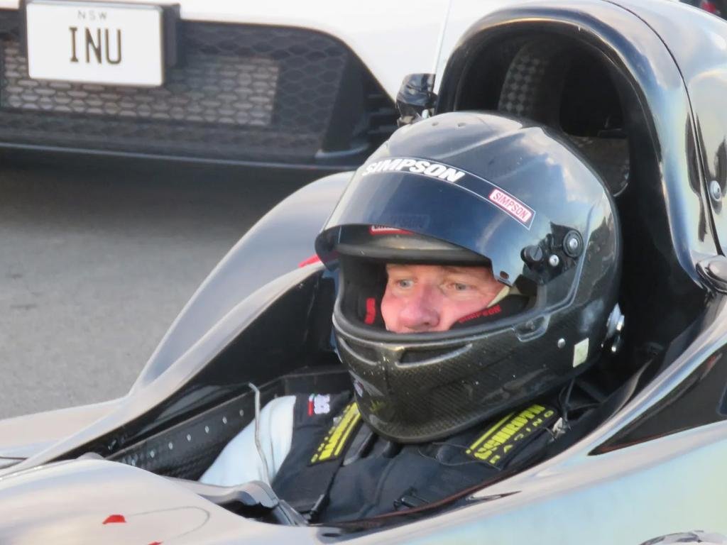 Racecar Driver Killed In Crash In Sydney Identified