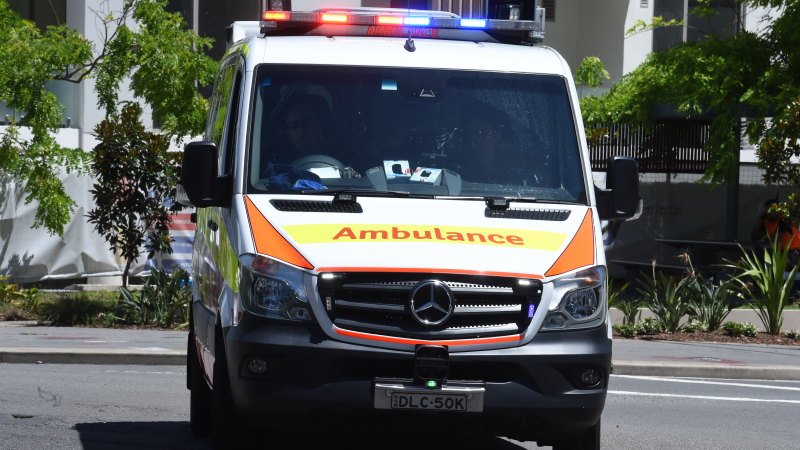Sydney Road Rage Leaves Man With Horror Head Injuries In Sydney