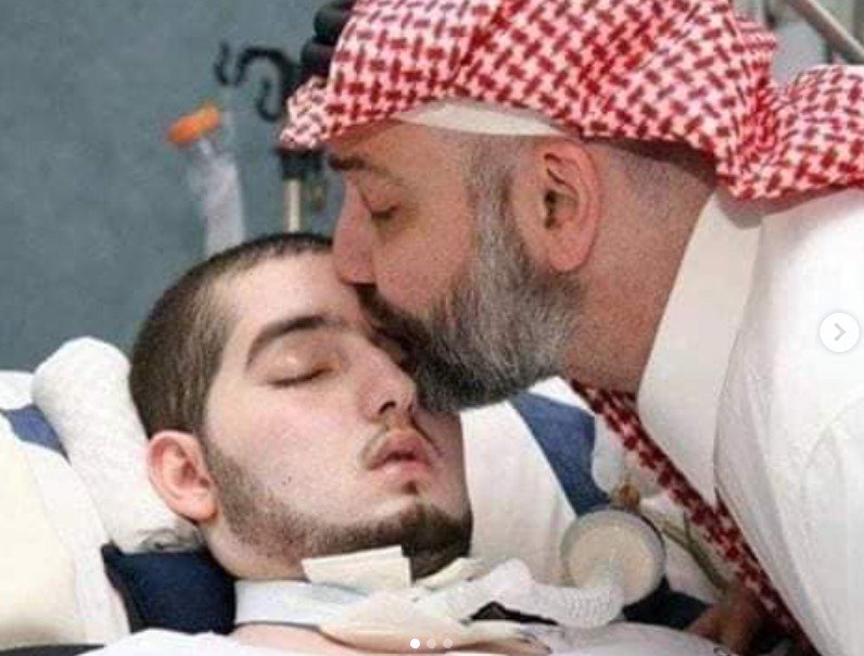 ‘Sleeping Prince’ Dead After 20 Years In Coma