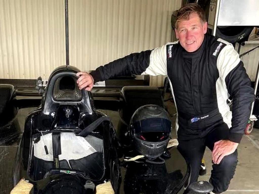 Racecar Driver Killed In Crash In Sydney IDENTIFIED image 2