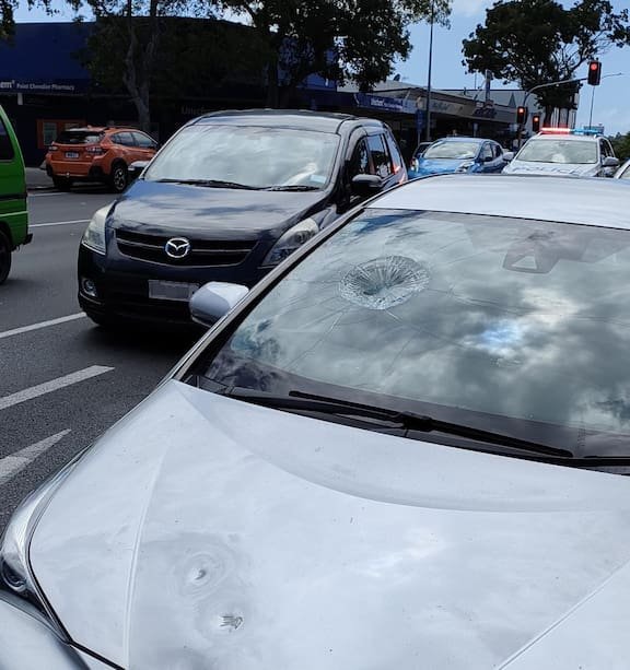 Sydney ROAD RAGE leaves man with HORROR head injuries in Punchbowl image 2