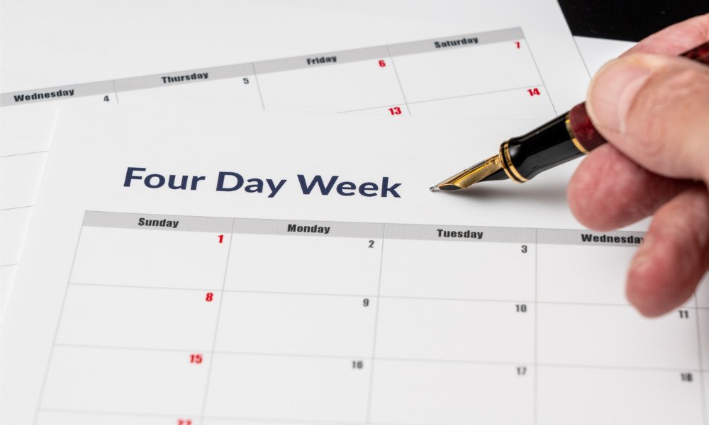 Four-day working week: The new evidence igniting push to extend weekends image 2