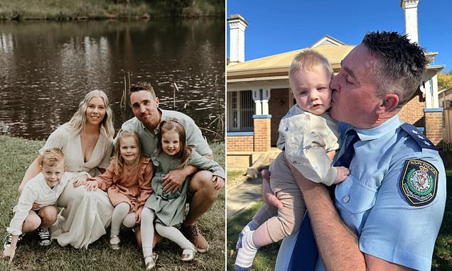 Aussie Family In Shatters After Dad Dies While Playing With Kids
