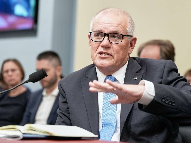 Scomo’s Warning For US Over AUKUS
