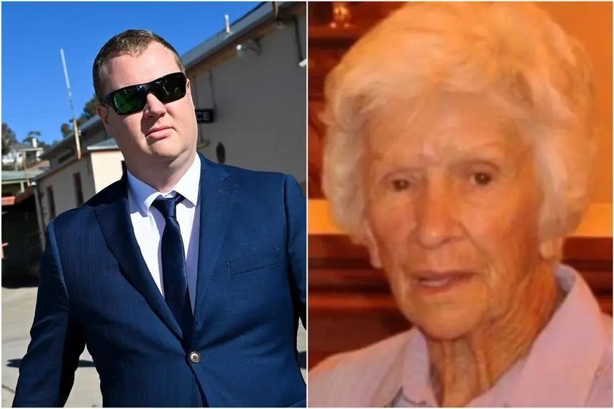 Ex-Cop Who Tasered 95yo Woman Avoids Jail Again second image