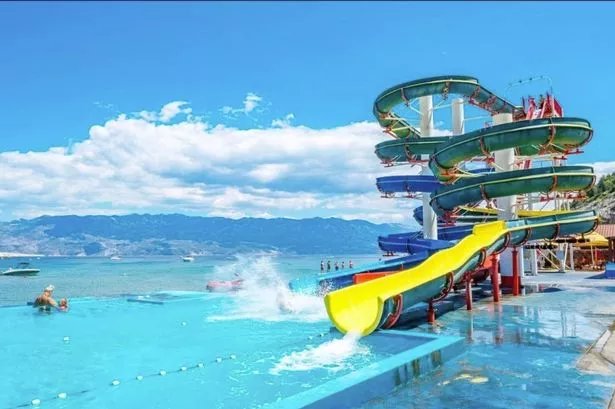 Young Girl DIES In Waterslide Tragedy image 2