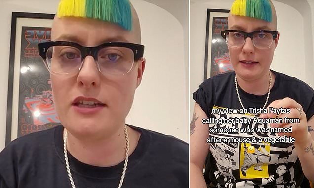 Woman Blames Parents For Giving Her Name From Popular Cartoon