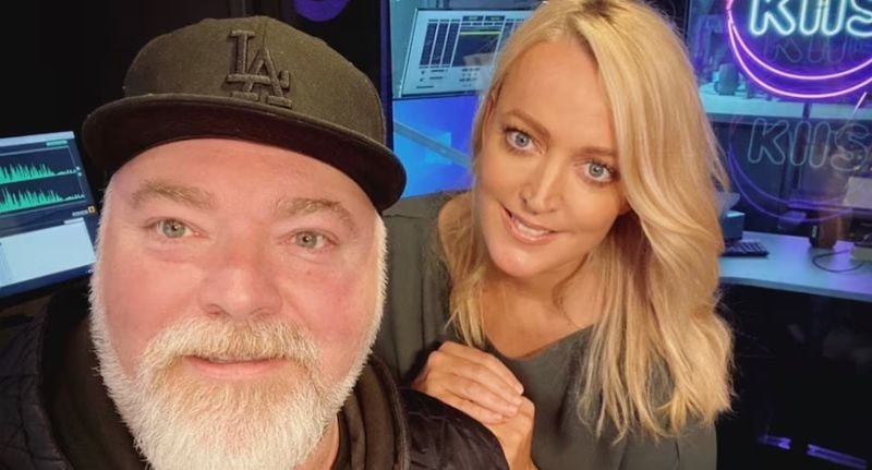 One Half Of ‘Kyle And Jackie O Show’ Reveals Plans To Quit