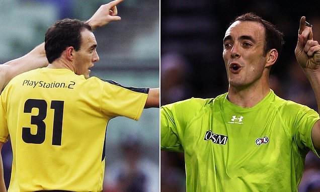 Former AFL Umpire JAILED