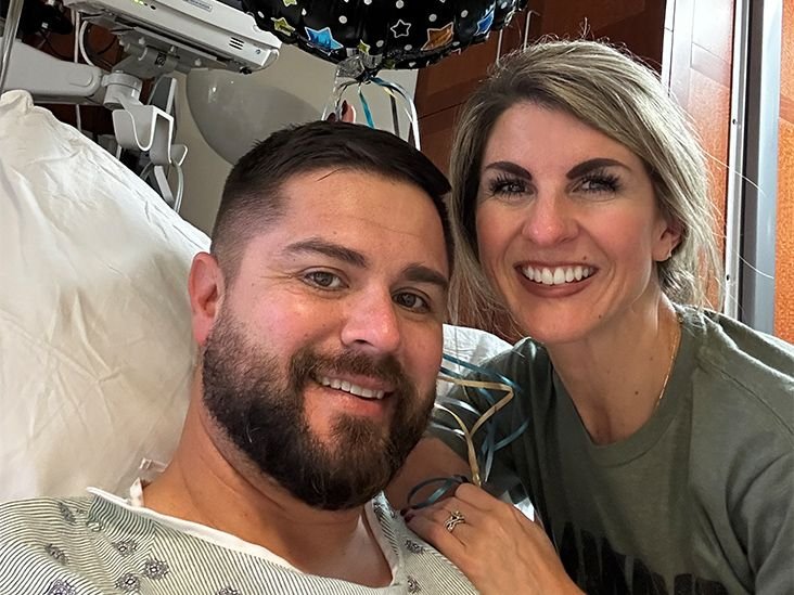 38Yo Dad With Colon Cancer Reveals Early Signs He Missed