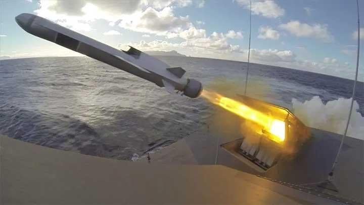 US Tests New Missiles In Australia