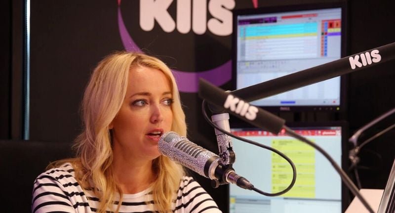 One Half of 'Kyle and Jackie O Show' Reveals Plans To QUIT image 2