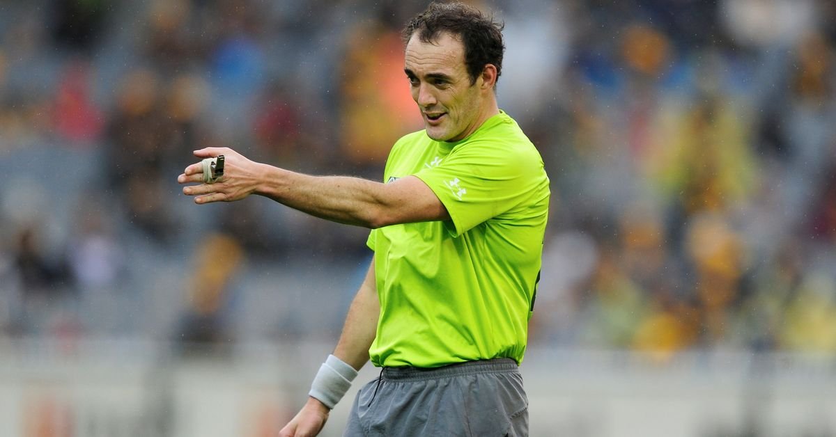 Former AFL Umpire JAILED second image