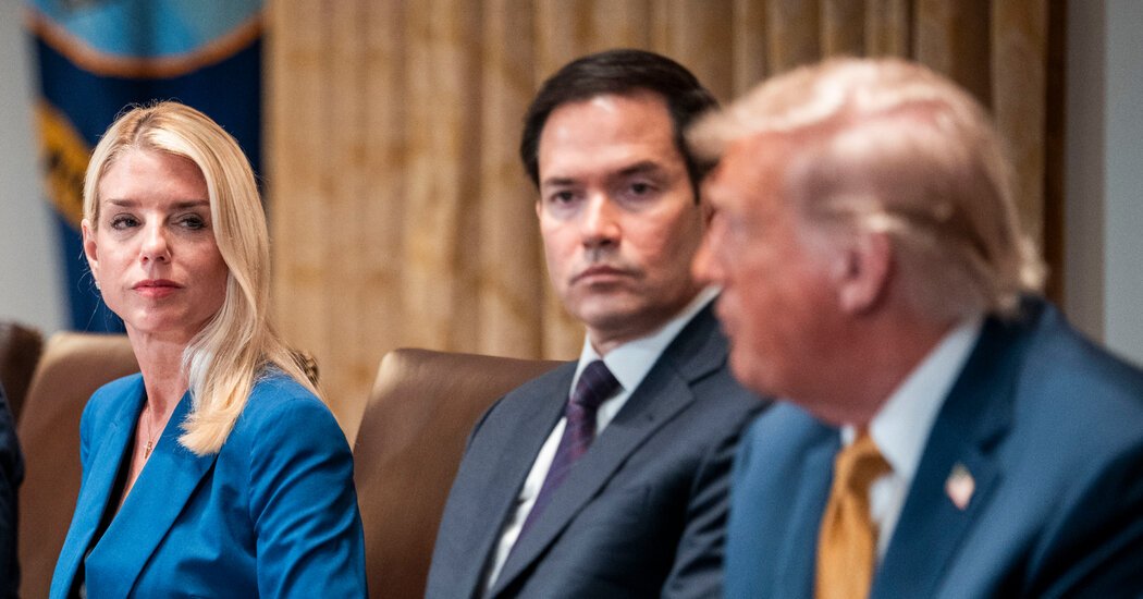 Bombshell Claims Trump Repeatedly Told His Name Appears In Epstein's List image 2