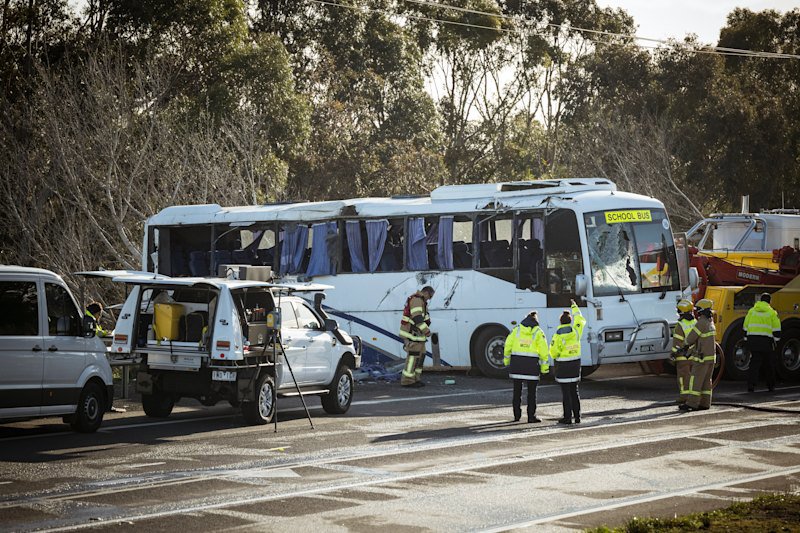 12-year-old Basketball Star Killed—was It The Bus Driver's Fault? second image